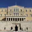 в греческом парламенте выбран новый спикер