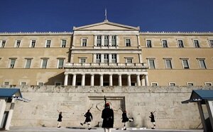 в греческом парламенте выбран новый спикер